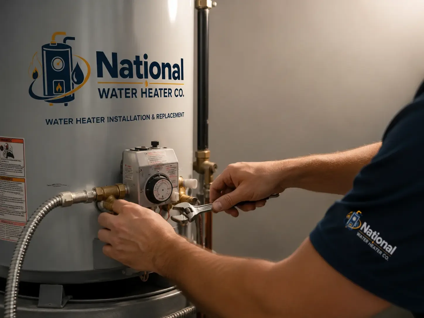Why choose Water Heater Installation in Melville, LA